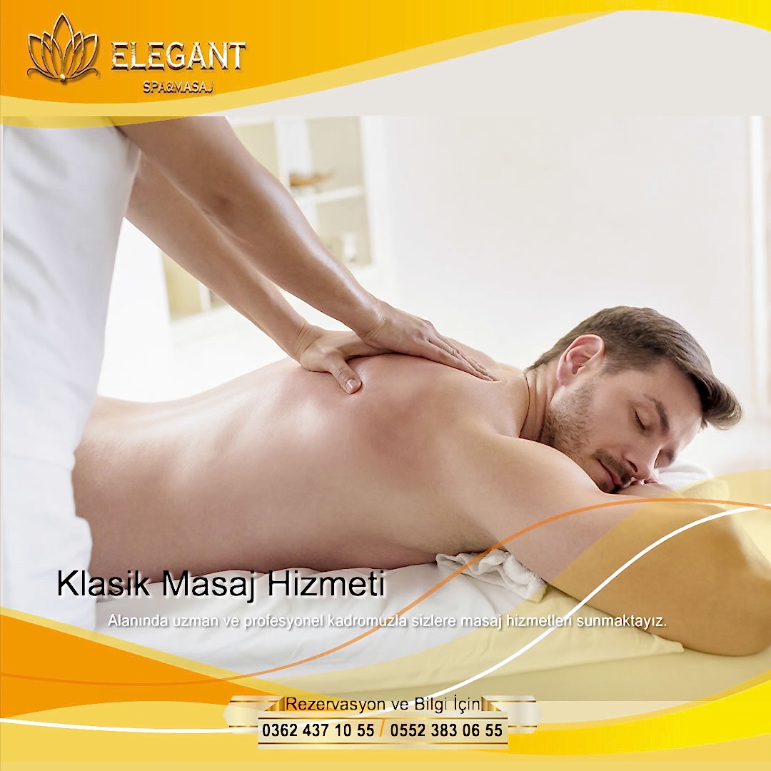 Klasik Masaj