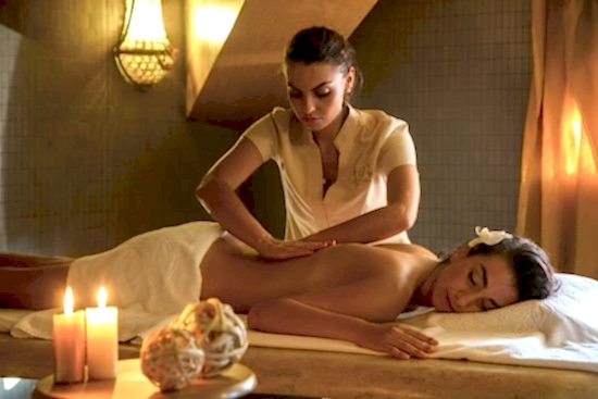 Elegant Spa Masaj Samsun