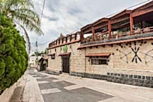 çerkes evleri, mimarisi